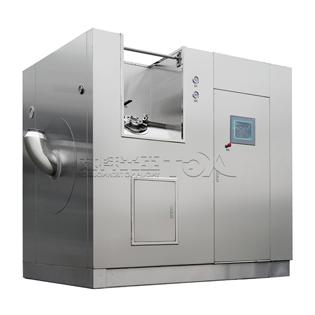 KJ series rubber plug cleaning machine (aluminum cap cleaning machine)